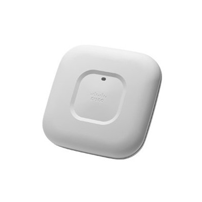 Cisco Aironet 2702e - 1300 Mbit/s - 1300 Mbit/s - 10,100,1000 Mbit/s - 2.4 - 5 GHz - IEEE 802.11a,IEEE 802.11ac,IEEE 802.11b,IEEE 802.11g,IEEE 802.11h,IEEE 802.11i,IEEE 802.11n,IEEE... - Multi User MIMO 2700e Access Point Indoor - challenging environments