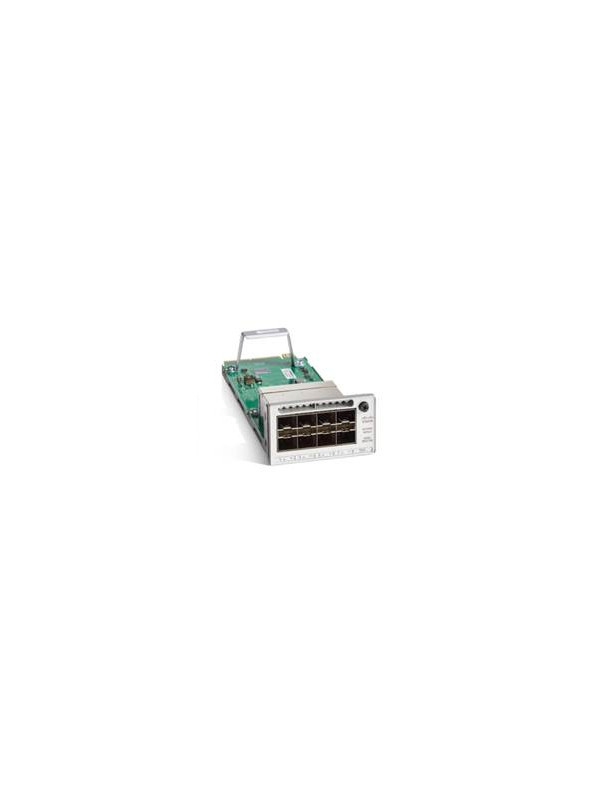 Cisco C9300-NM-8X= - 10 Gigabit Ethernet - 10000 Mbit/s - Cisco Catalyst 9300 8 x 10GE - spare