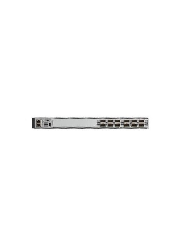 Cisco C9500-12Q-A - Managed - L2/L3 - Keine - 40 Gigabit Ethernet - Rack-Einbau - 1U Catalyst 9500 12-port 40G switch - NW Adv. License