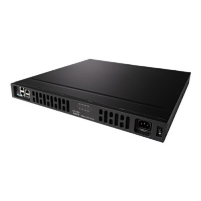 Cisco ISR 4331 - Ethernet-WAN - Gigabit Ethernet -...