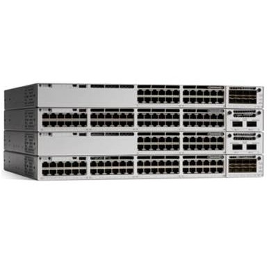 Cisco Catalyst C9300-24U-A - Managed - L2/L3 - Gigabit...