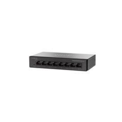 Cisco Small Business SF110D-08 - Unmanaged - L2 - Fast...