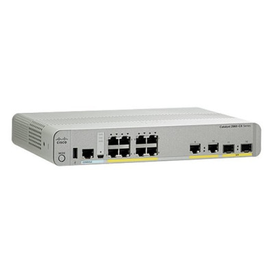 Cisco 2960-CX - Managed - L2/L3 - Gigabit Ethernet...
