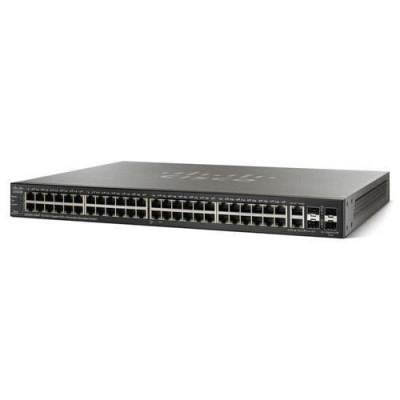 Cisco SG500-52MP-K9-NA