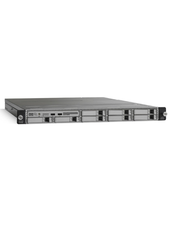 Cisco UCS C22 M3 SFF 1xE5-2420 1x8GB - 1,9 GHz - E5-2420 - 8 GB - DDR3-SDRAM - 450 W - Rack (1U) server - 1 x Xeon E5-2420 / 1.9 GHz - RAM 8 GB - SAS hot-swap 2.5" - No HDD - Gigabit LAN