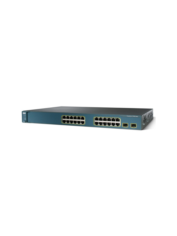Cisco Catalyst 3560-24TS SMI - Switch - 0,1 Gbps - 24-Port 1 HE - Kabellos Rack-Modul RMON - SNMP - Telnet - Voll-Duplex - Ethernet - RJ-45 - Managed - Cisco Catalyst
