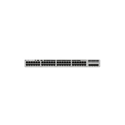 Cisco Catalyst 9200L 48-port partial - Switch - 1 Gbps...