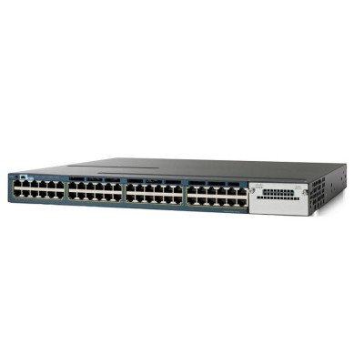 Cisco Catalyst 3560X - Managed - L3 - Gigabit Ethernet...