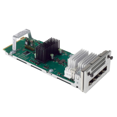 Cisco C3850-NM-4-10G - 10 Gigabit Ethernet - Schnelles...
