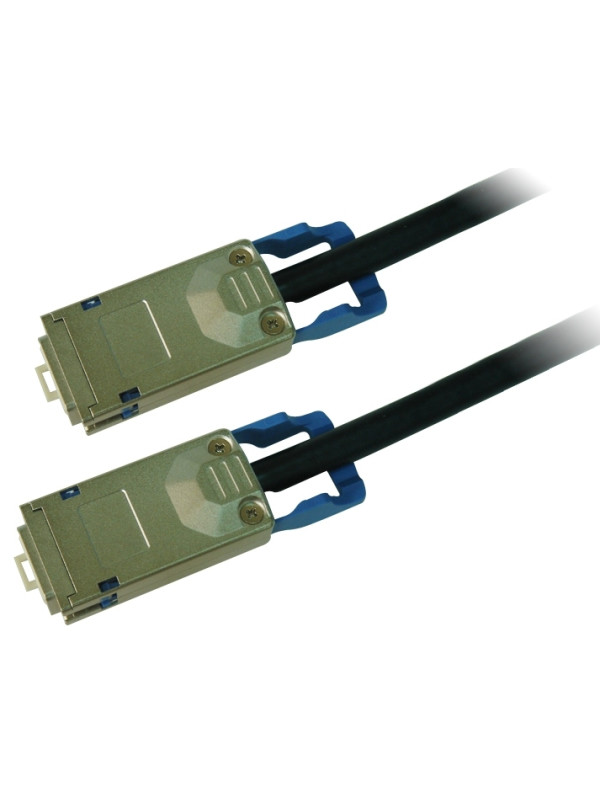 Cisco CAB-STK-E-1M - 1 m - Schwarz CAB-STK-E-1M-RF Bladeswitch 1M stack cable