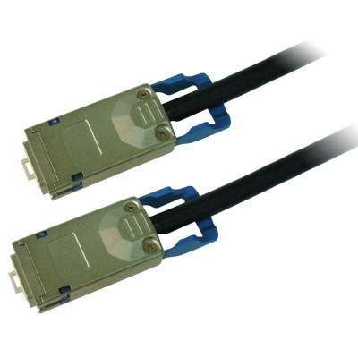 Cisco CAB-STK-E-1M - 1 m - Schwarz CAB-STK-E-1M-RF Bladeswitch 1M stack cable