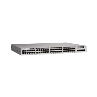 Cisco Catalyst C9200L - Managed - L3 - 10G Ethernet (100/1000/10000) - Vollduplex 9200L 48-port Data 4x10G uplink Switch - Network Advantage