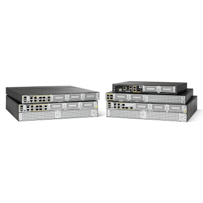 Cisco ISR4221-SEC/K9 - Ethernet-WAN - Gigabit Ethernet -...