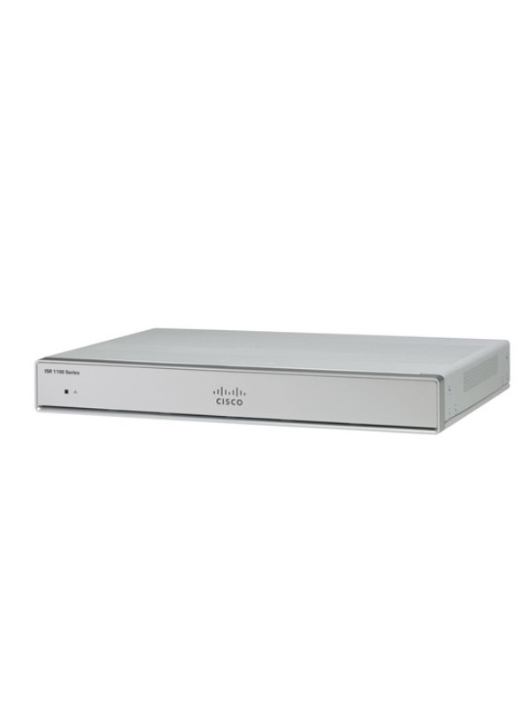 Cisco ISR 1100 G.FAST GE SFP Router - Router - 8-Port xDSL