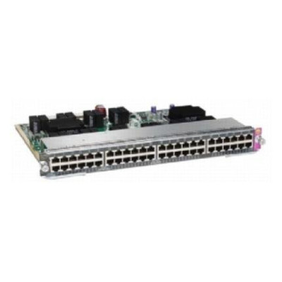 Cisco WS-X4748-UPOE+E - L2 - Gigabit Ethernet...