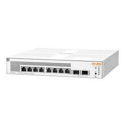 HPE Instant On 1930 8G PoE, L2+ Switch mit 2 SFP Ports,...