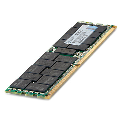 HPE 4GB (1x4GB) Single Rank x4 PC3L-10600 (DDR3-1333)...