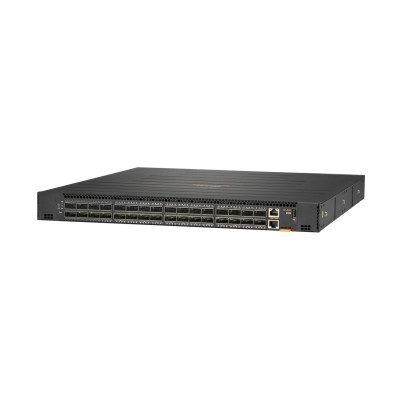HPE 8325-32C BF 6 F 2 PS Bdl 83-CTO 32-Port