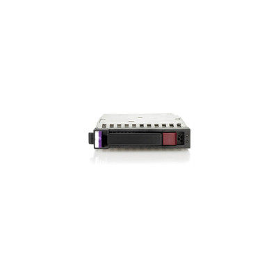 HPE 450GB hot-plug SAS HDD - 2.5 Zoll - 450 GB - 15000...