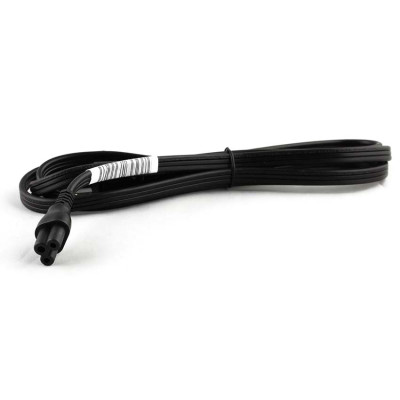 HPE 213349-001 - 3 m - C5-Koppler Power cord (Black)