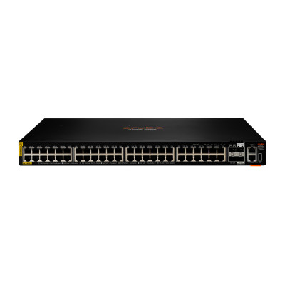 HPE 6200M - Managed - L3 - Gigabit Ethernet (10/100/1000)...