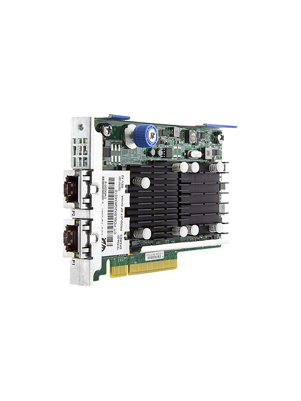 HPE FlexFabric 10Gb 2p 533FLR - Netzwerkkarte - PCI-Express 10.000 Mbps - IPv6 - Ethernet