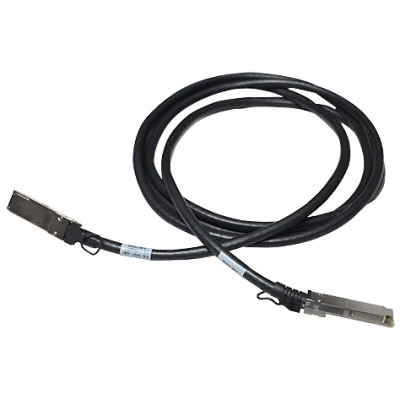 HPE X242 Direct Attach Copper Cable - Netzwerkkabel - QSFP+ bis QSFP+ 5 m