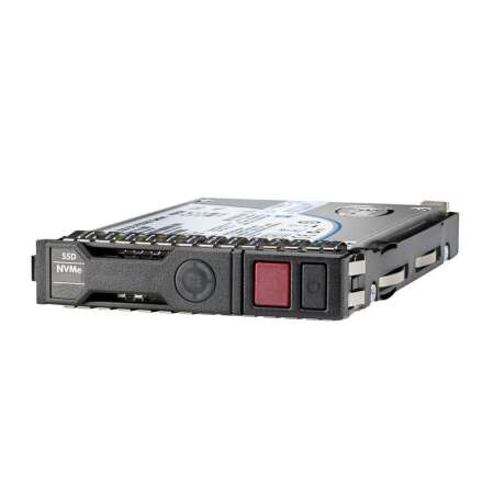 HPE 1,6TB NVMe SFF Universal Connect SSD - 2.5", 7000 MB/s Lesegeschwindigkeit, 2500 MB/s Schreibgeschwindigkeit, für Server/Arbeitsstationen
