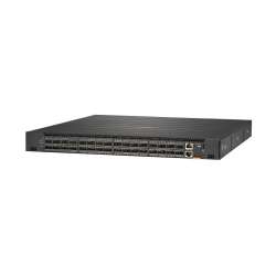HPE 8325-32C - Managed - L3 - Keine - Rack-Einbau - 1U 32 Anschl?sse - 100G - QSFP+/QSFP28 - 6 Back-to-Front-L?fter und 2 Netzteile ? Bundle