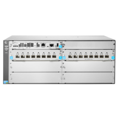 HPE 5406R - Switch - Glasfaser (LWL) 1.015 Gbps - 16-Port...