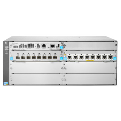 HPE 5406R - Gigabit Ethernet (10/100/1000) 8-port...