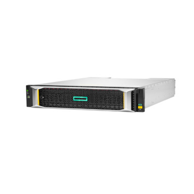 HPE MSA 2062 - NAS - Rack (2U) - 1,92 TB - Schwarz - Silber 16Gb Fibre Channel SFF Storage