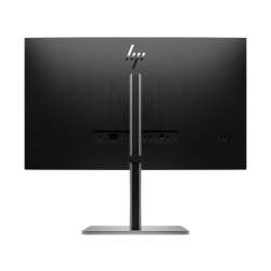HP E27k G5 Docking (Schwarz), 68,6 cm (27 Zoll) 4K UHD IPS, 65W USB-C Power Delivery, Webcam, 3 Jahre Garantie (Austausch am naechsten Arbeitstag)