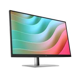 HP E27k G5 Docking (Schwarz), 68,6 cm (27 Zoll) 4K UHD IPS, 65W USB-C Power Delivery, Webcam, 3 Jahre Garantie (Austausch am naechsten Arbeitstag)