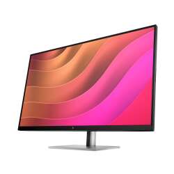 HP E32k G5 Docking (Schwarz), 80 cm (31,5 Zoll) 4K UHD IPS, 65W USB-C Power Delivery, Webcam, 3 Jahre Garantie (Austausch am naechsten Arbeitstag)