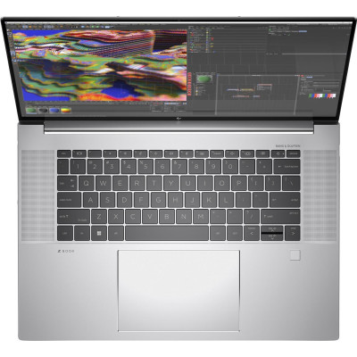 HP ZBook 5F8Q8ES - 16" Notebook - Core i7 40,6 cm - 512 GB - 32 GB - Windows 10 Pro Swiss Warranty