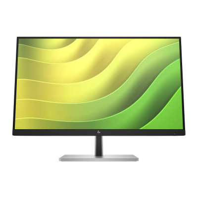 HP E24q G5 HP E24q G5 Display, 23.8" QHD (2560x1440)@75Hz, 16:9, IPS 300 nits, 123 PPI, HP Eye Ease, 4x USB-A, DP 1.2 In, HDMI 1.4 and USB-B, 99% sRGB, Height Adjustable 150mm, Color Tuned, 3 sided Micro Edge Bezel, New 2023 Design