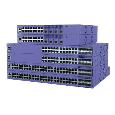 Extreme Networks 5320 Uni Switch w/48 duplex 30W