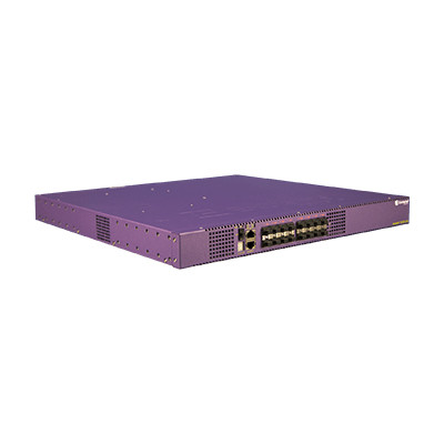 Extreme Networks X620-16X-BF TAA - Managed - L2/L3 -...