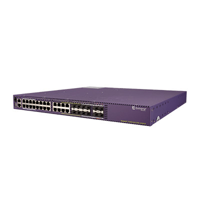 Extreme Networks X460-G2-24X-10GE4-FB-AC-TAA - Managed -...
