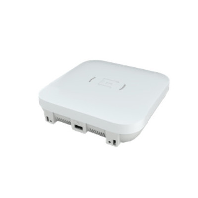 Extreme Networks AP310I-WR - 867 Mbit/s - 300 Mbit/s - 867 Mbit/s - 10,100,1000 Mbit/s - 10/100/1000Base-T(X) - Multi User MIMO Dual Radio 802.11ax - 2x2:2 - Dual 5G Indoor Internal Antenna Access Point. Domain: EMEA - and Rest of World