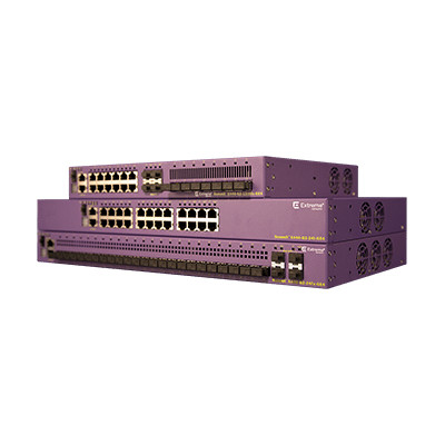 Extreme Networks X440-G2-12P-10GE4 - Managed - L2 - Gigabit Ethernet (10/100/1000) - Power over Ethernet (PoE) - Rack-Einbau - Wandmontage 12 10/100/1000BASE-T POE+ - 4 1GbE unpopulated SFP upgradable to 10GbE SFP+ - 1 Fixed AC PSU - 1 RPS port - ExtremeX