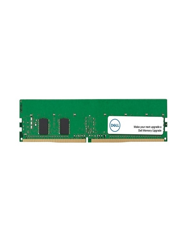 DELL AA799041. Komponente für: PC / Server, 8 GB,  DDR4, 3200 MHz, Memory  288-pin DIMM, ECC Dell Sub-Distributor Schweiz