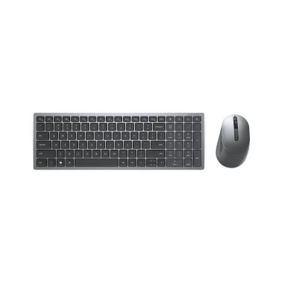 Dell Multi-Device Wireless Keyboard and Mouse - Tastatur...