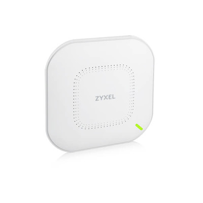ZyXEL WAX510D WiFi 6 Access Point 802.11ax WeiÃŸ POE - 1775 Mbit/s - 575 Mbit/s - 1200 Mbit/s - IEEE 802.11a - IEEE 802.11ac - IEEE 802.11ax - IEEE 802.11b - IEEE 802.11g - IEEE 802.11n - Multi User MIMO - WPA - WPA-Enterprise - WPA-PSK Single Pack 802.11