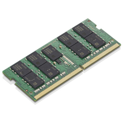 Lenovo 16GB DDR4 2933MHz ECC SoDIMM Memory. Komponente...