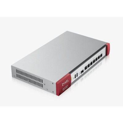 ZyXEL USG Flex 500 - 2300 Mbit/s - 810 Mbit/s - 82,23 BTU/h - 41,5 dB - 529688 h - DCC - CE - C-Tick - LVD 1x SFP - USB 3.0 - DB9 - 2300Mbps - 12V DC - 1.65kg