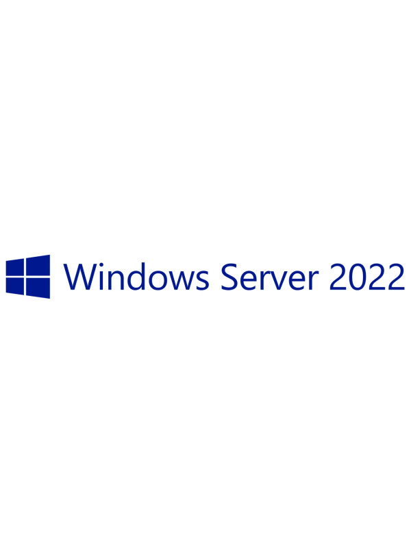 Microsoft Windows Server 2022 - Erstausrüster (OEM) - Kundenzugangslizenz (CAL) - 5 Benutzer User(s) - OEM
