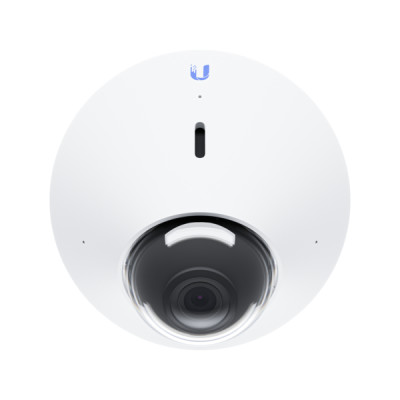 UbiQuiti Networks UVC-G4-DOME - IP-Sicherheitskamera - Innen & Außen - Kabelgebunden - Zimmerdecke - Weiß - Kuppel 5 MP CMOS Sensor - 2688 x 1512 (16:9) - RJ45 - 10/100/1000 Mbps Ethernet - IPX4 - IK08