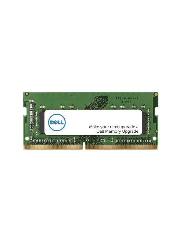 DELL AB120716. Komponente für: Notebook, 32 GB, Speicherlayout (Module x Größe): 1 x 32 GB,  DDR4, 3200 MHz, Memory  260-pin SO-DIMM Dell Sub-Distributor Schweiz